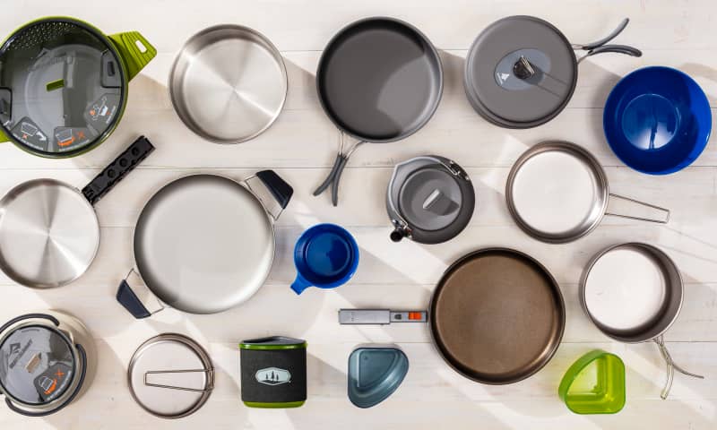 Best backpacking cookware set online